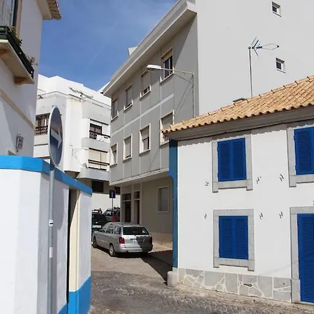 Casa Das Aguarelas - Apartamentos Ericeira Exterior photo