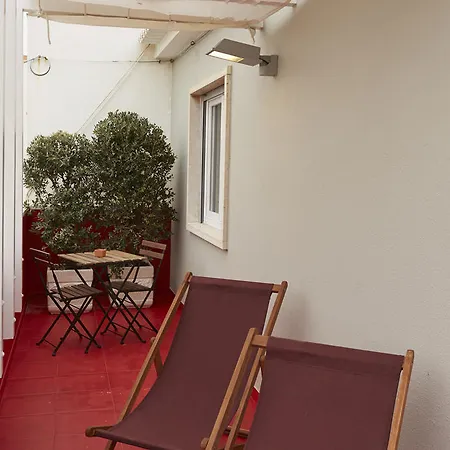 Casa Das Aguarelas - Apartamentos Ericeira Exterior photo