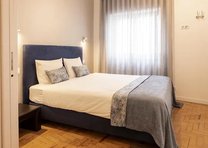 Casa Das Aguarelas - Apartamentos