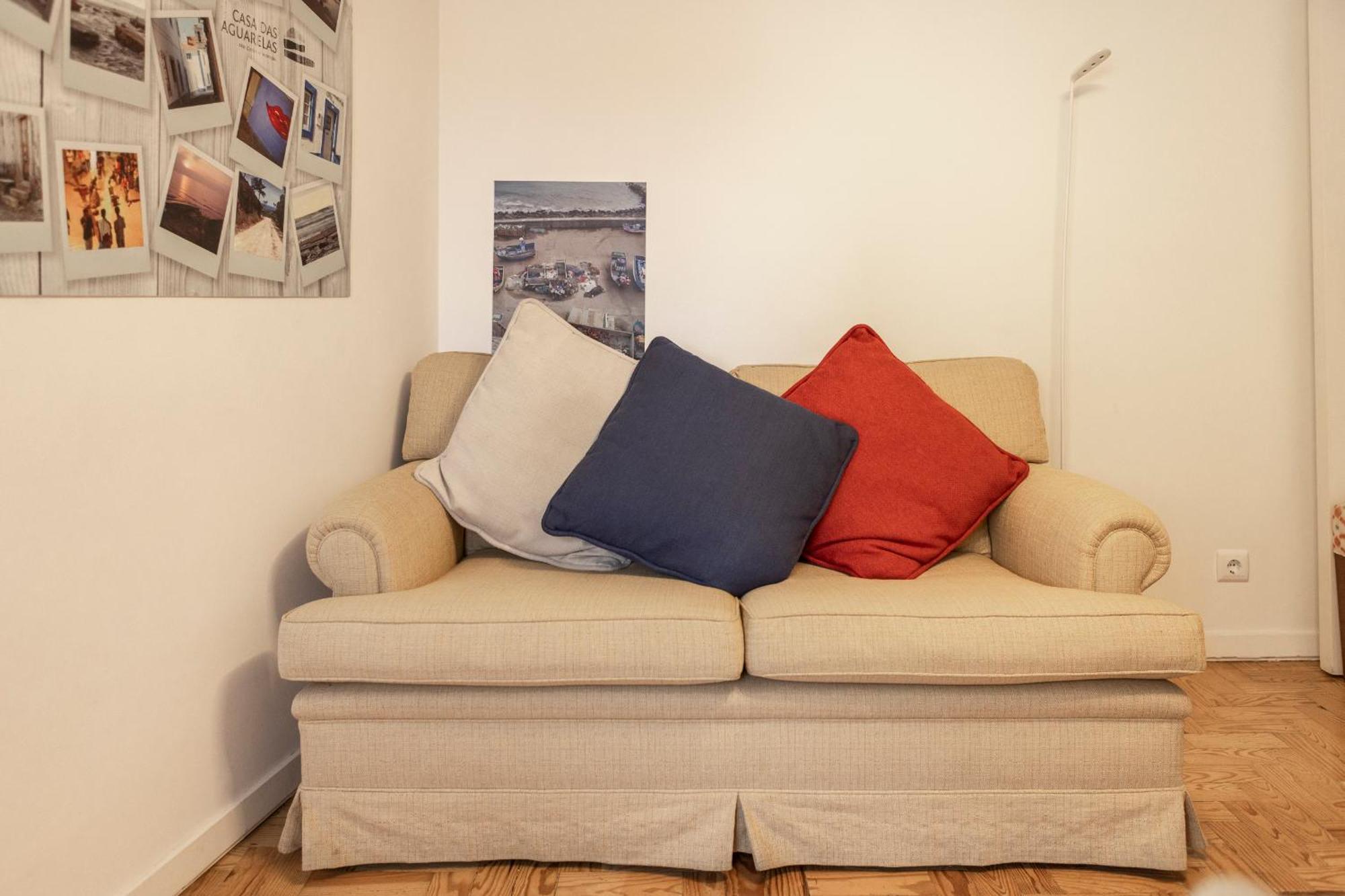 Casa Aguarelas - Apartment Ericeira