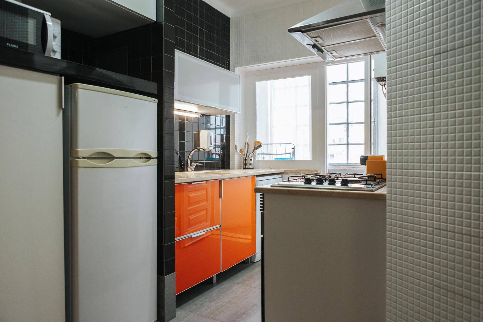 Apartment Casa Aguarelas -