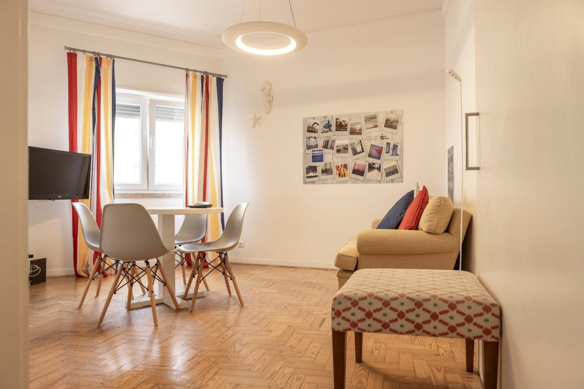 Casa Aguarelas - Apartment Ericeira