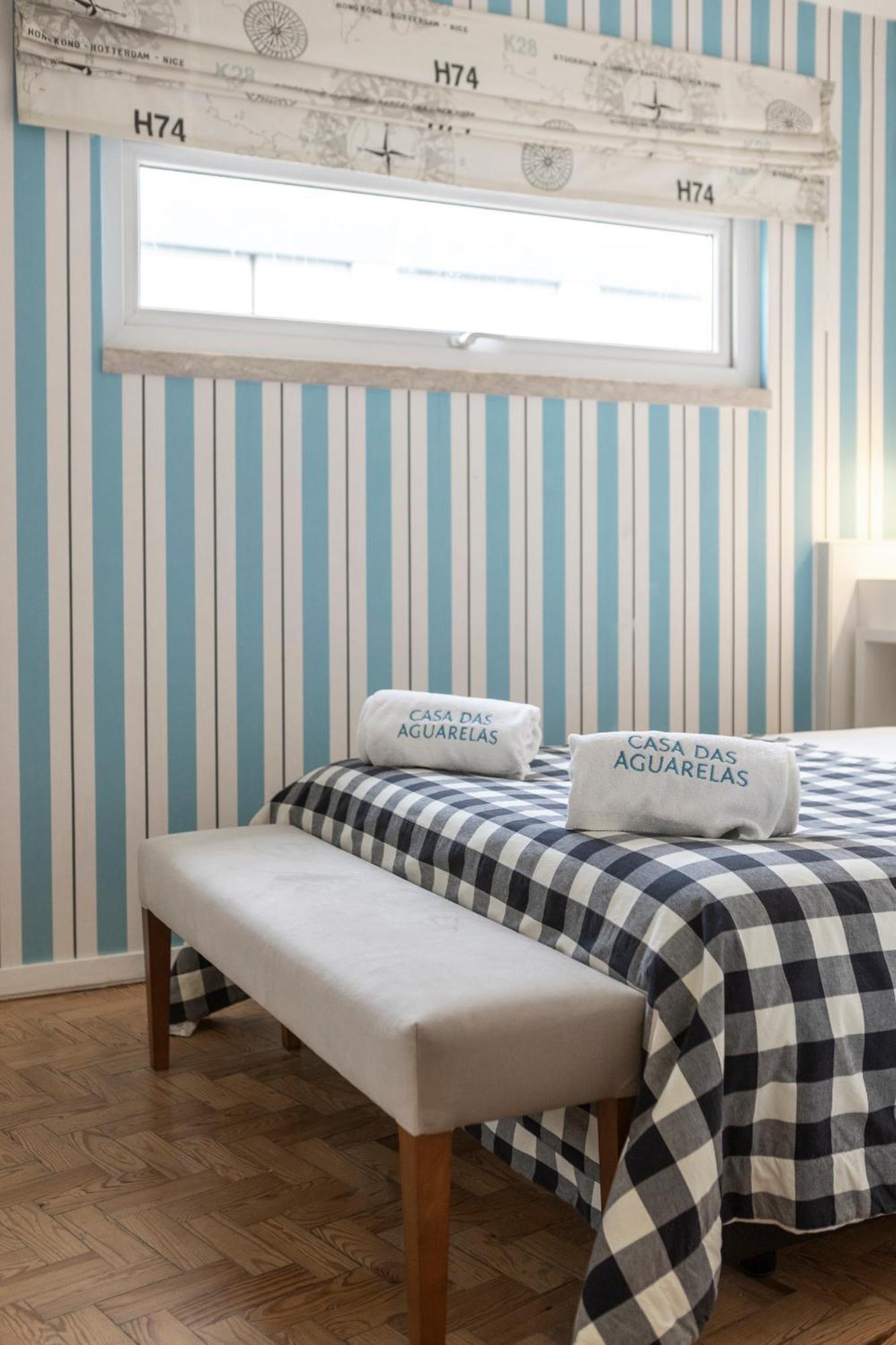 Apartment Casa Aguarelas -