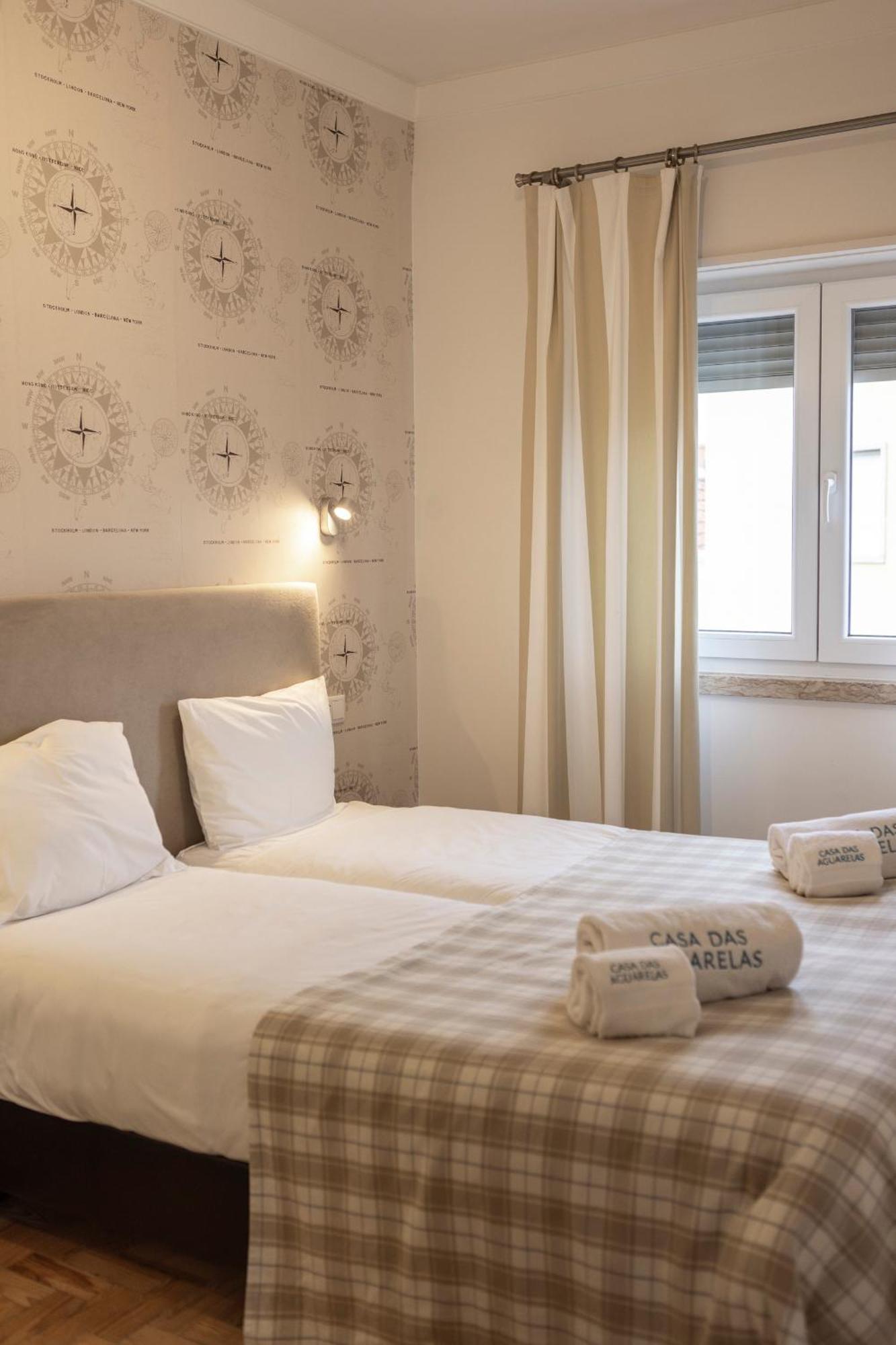 Apartment Casa Aguarelas - Ericeira