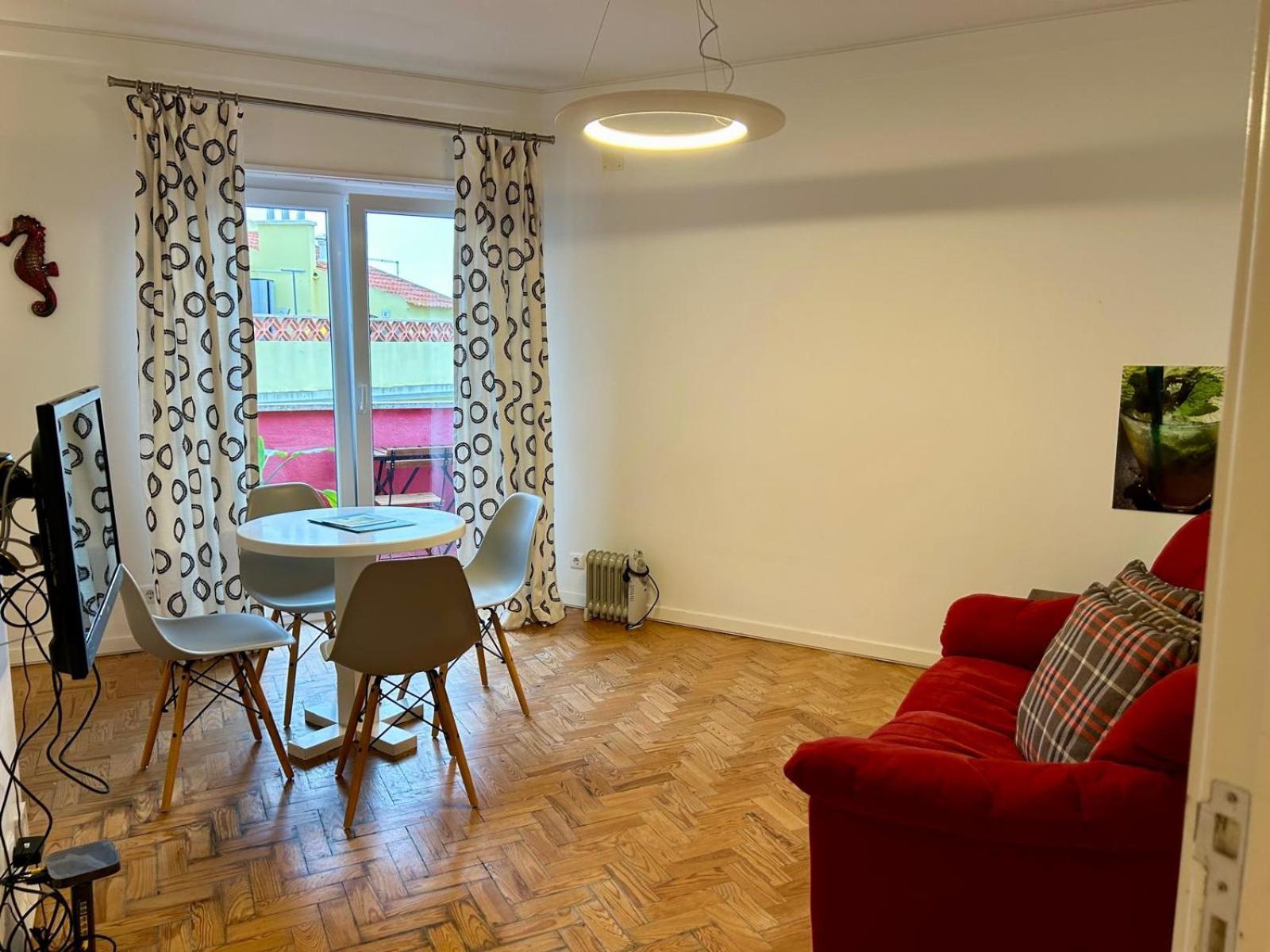 Apartment Casa Aguarelas -