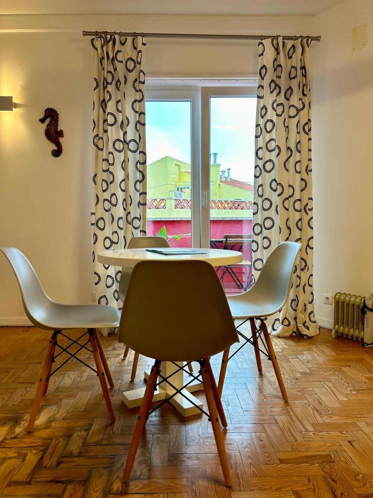 Casa Aguarelas - Apartment