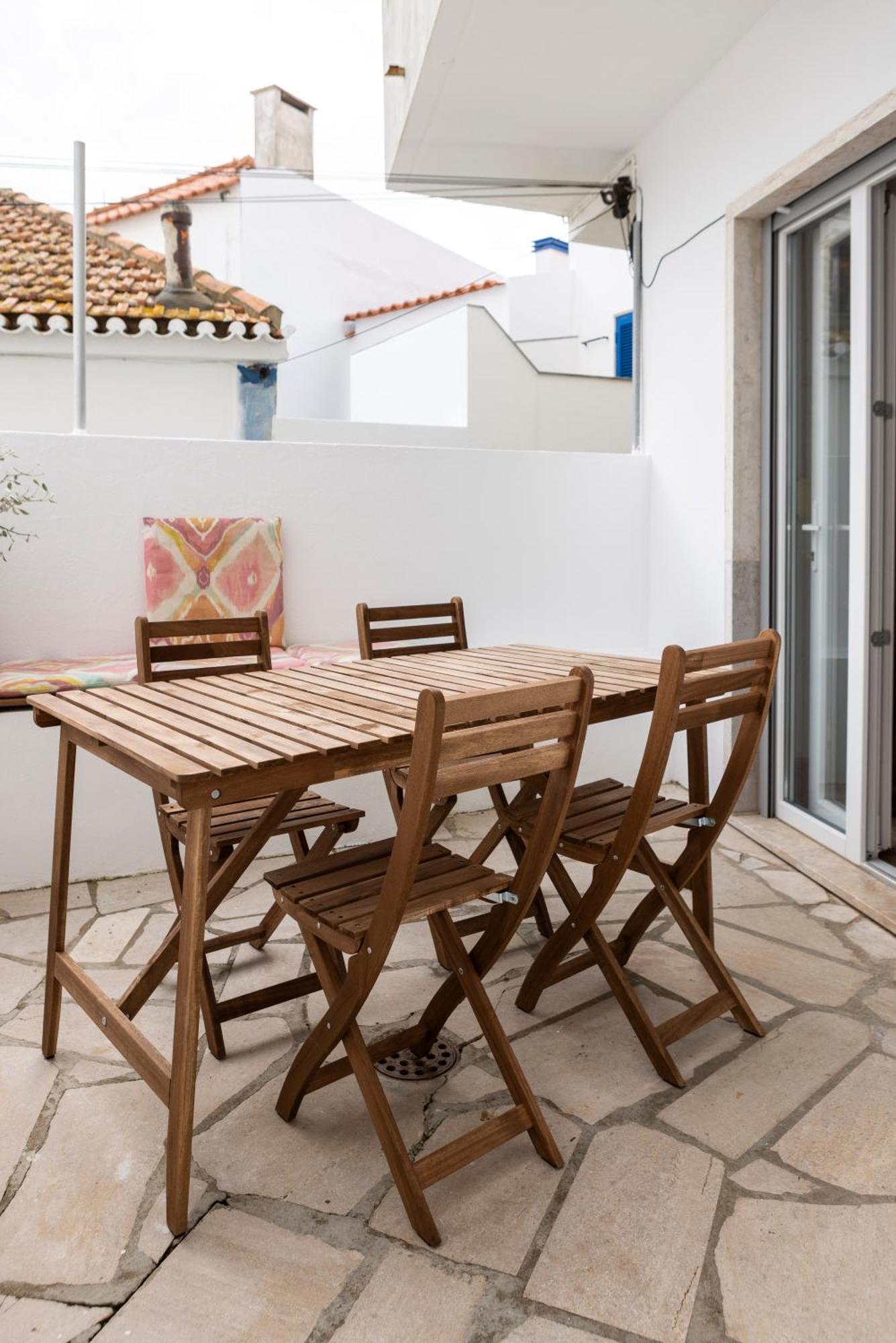 Casa Aguarelas - Apartment Ericeira