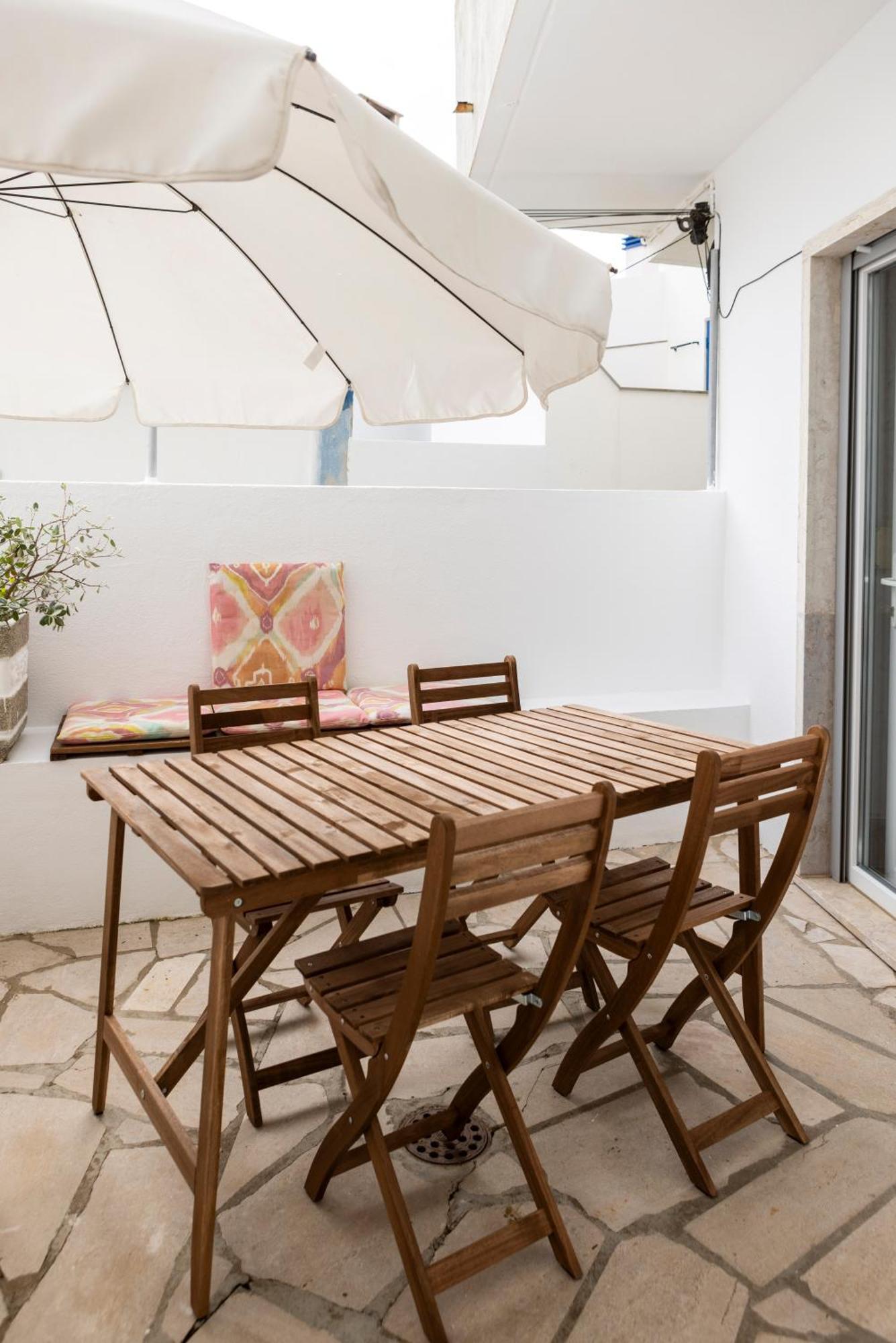 Casa Aguarelas - Apartment