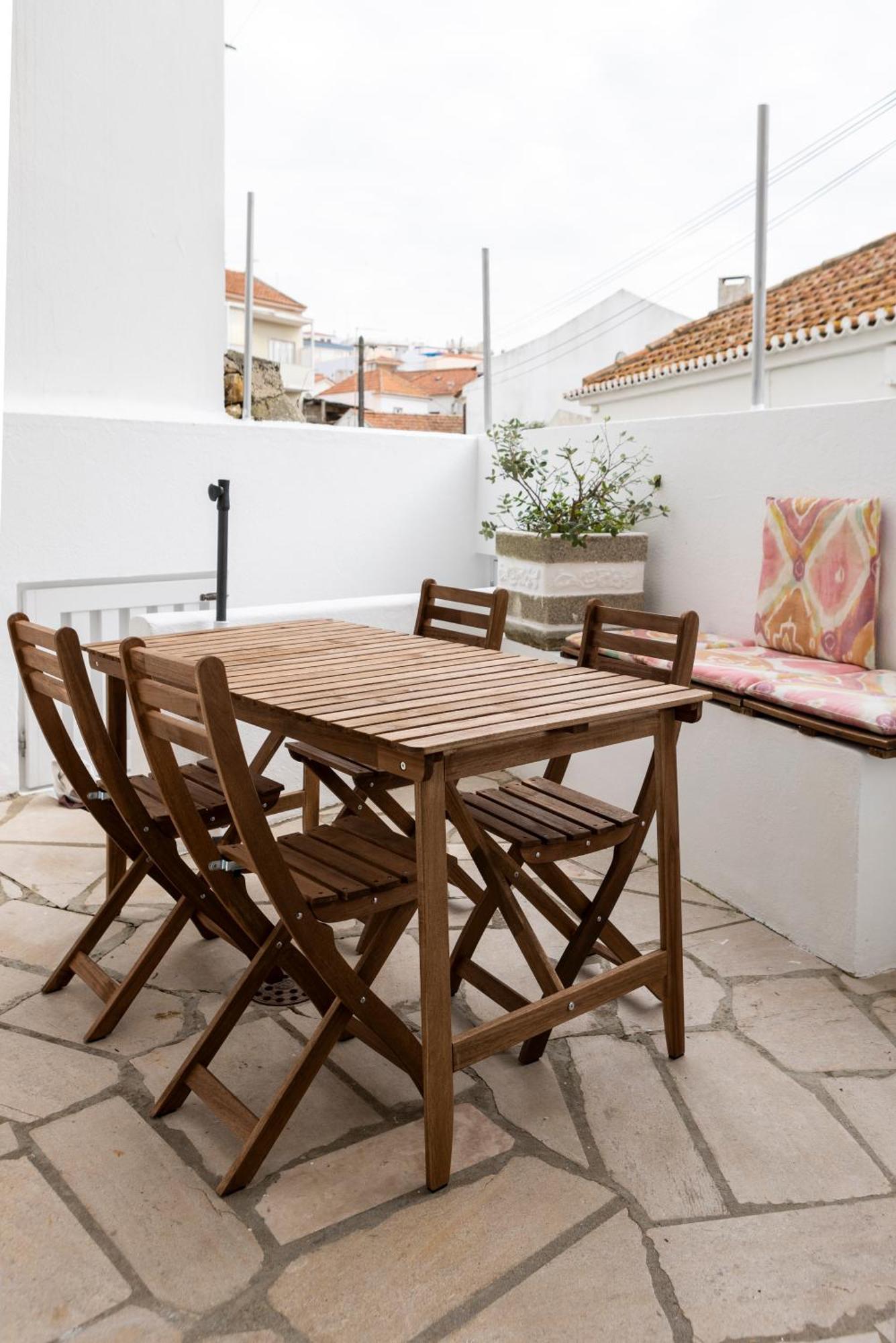 Apartment Casa Aguarelas - Ericeira