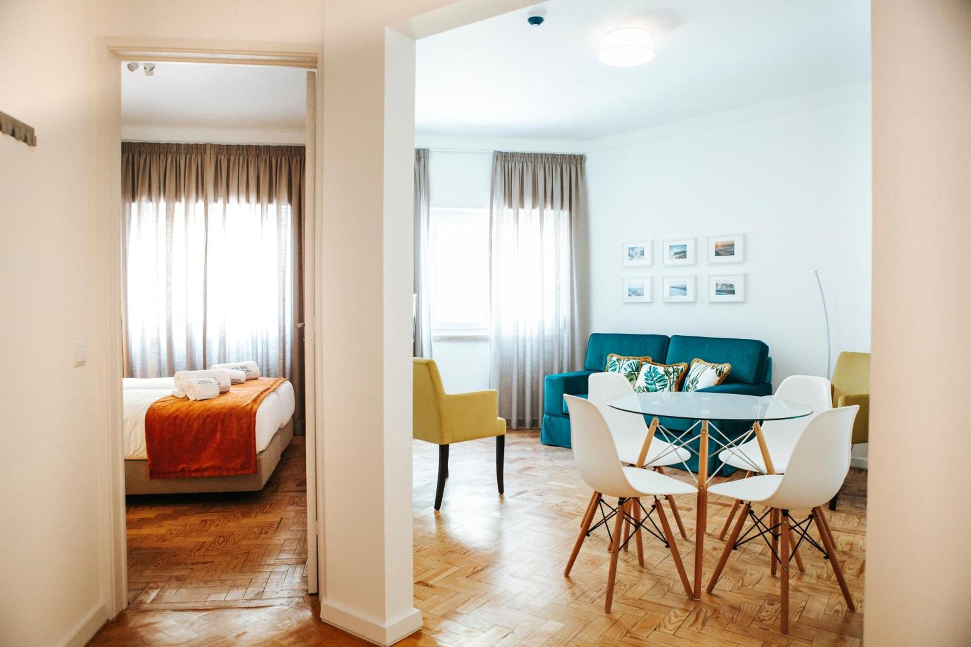 Casa Aguarelas - Apartment