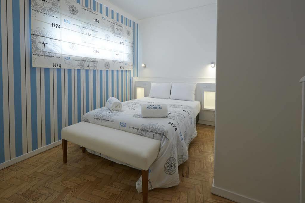 Casa Aguarelas - Apartment Ericeira