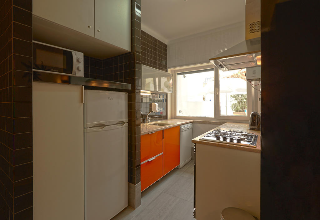 Apartment Casa Aguarelas -
