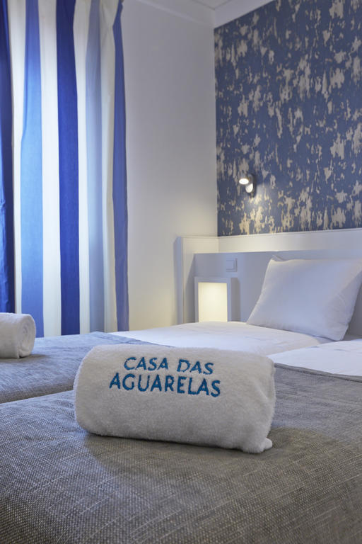 Apartment Casa Aguarelas -