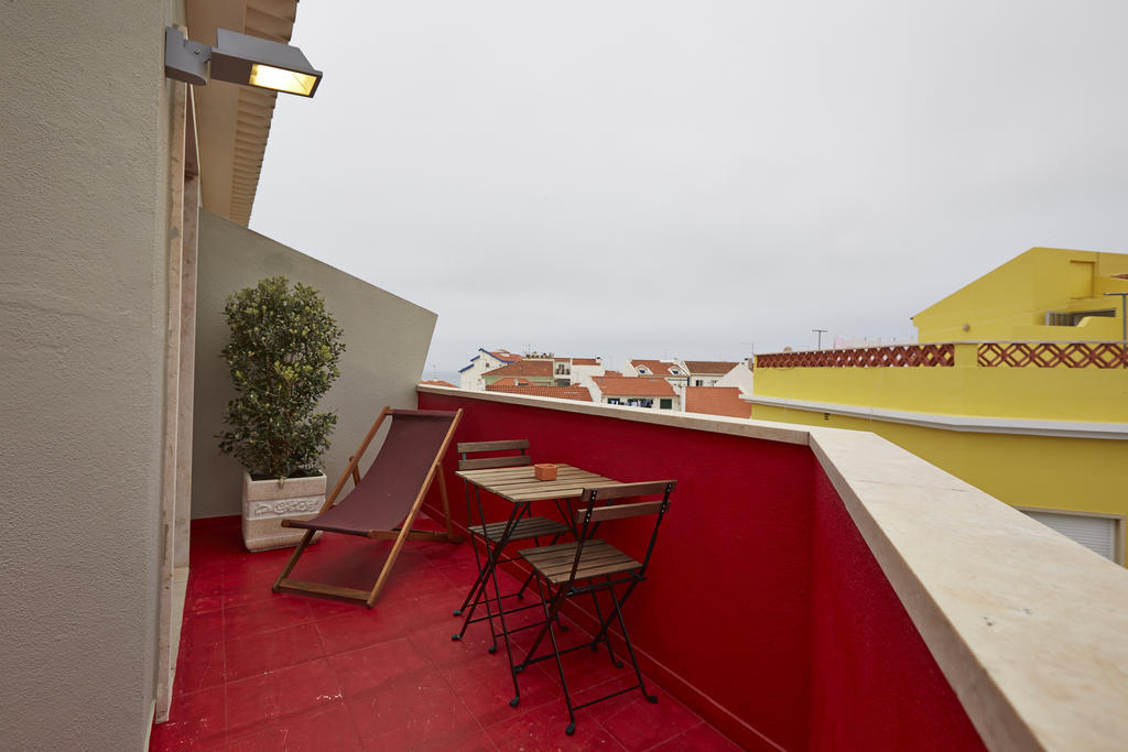Casa Aguarelas - Apartment